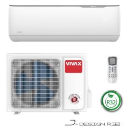 Klimatyzator VIVAX J-Design 2,58 kW
