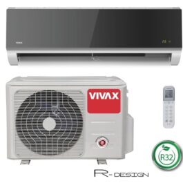 Klimatyzator VIVAX R-Design 3,52 kW – Silver Mirror