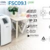 FRAL SUPER COOL FSC09.1