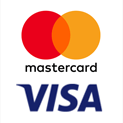 płatności VISA i Mastercard