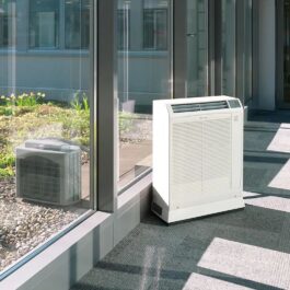 ARGO ULISSE ECO – klimatyzator przenośny SPLIT 4 kW