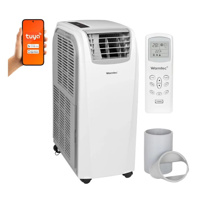 pol pl Warmtec Morso KP40W 4000W z Wi Fi do 46m2 4 tryby pracy 2081 7 - CzystyTlen.pl