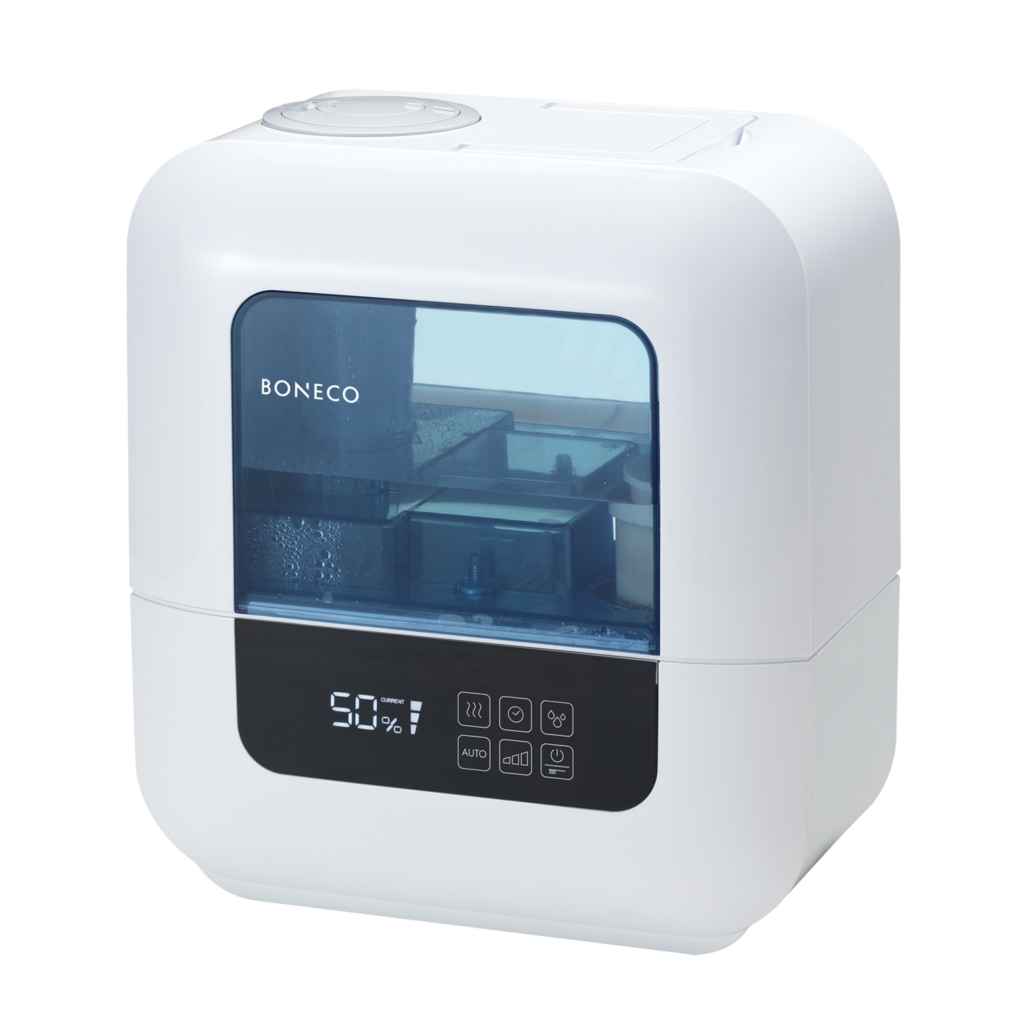 Ultradźwiękowy nawilżacz powietrza Boneco U700