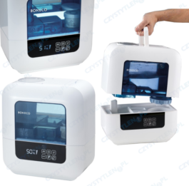 Nawilżacz ultradźwiękowy BONECO U700 do 92 m2 | 600g/h