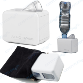 Nawilżacz ultradżwiękowy podróżny biały BONECO TRAVEL U7146 do 20 m2 | do 50 m3 | 100g/h
