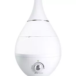 Ultradźwiękowy nawilżacz powietrza Air&me Gota 2 biały do 30m2 | 350 ml/h