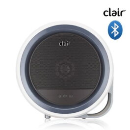 Oczyszczacz powietrza Clair S z głośnikiem Bluetooth