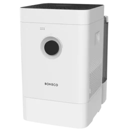 Hybrydowy nawilżacz ewaporacyjny i oczyszczacz powietrza 3w1 – BONECO H400 | 400g/h