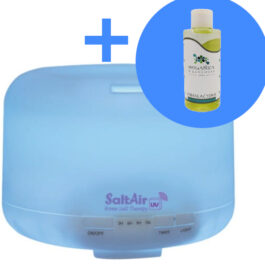 SaltAir UV ultradźwiękowy generator solanki