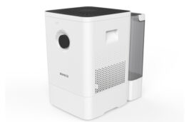Nawilżacz-oczyszczacz powietrza 2w1 Boneco W400 | do 60m2 | do 150 m3 | WiFi