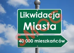 Zbliża się koniec roku. Właśnie likwidujemy jedno miasto w Polsce! – SMOG
