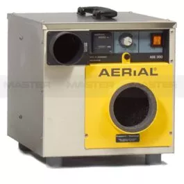 Osuszacz powietrza profesjonalny adsorpcyjny AERIAL ASE 300 | od -10 stopni Celsjusza | do 300 m³/h