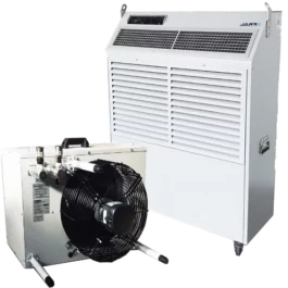 Klimatyzator przemysłowy typu split FRAL FACSW22 | 6,65kW do 1500 m³/h