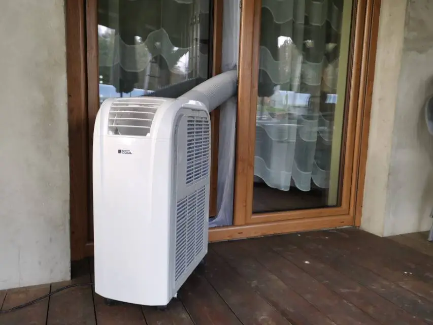 IMG Klimatyzator przenosny Fral FSC14.2 WiFi Gray0230416 171140 - CzystyTlen.pl