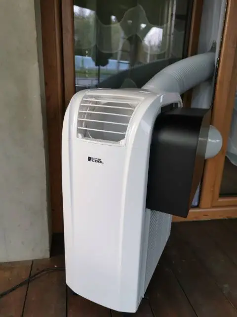 IMG Klimatyzator przenosny Fral FSC14.2 WiFi Gray0230416 171730 - CzystyTlen.pl