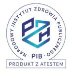Atest PZH - CzystyTlen.pl