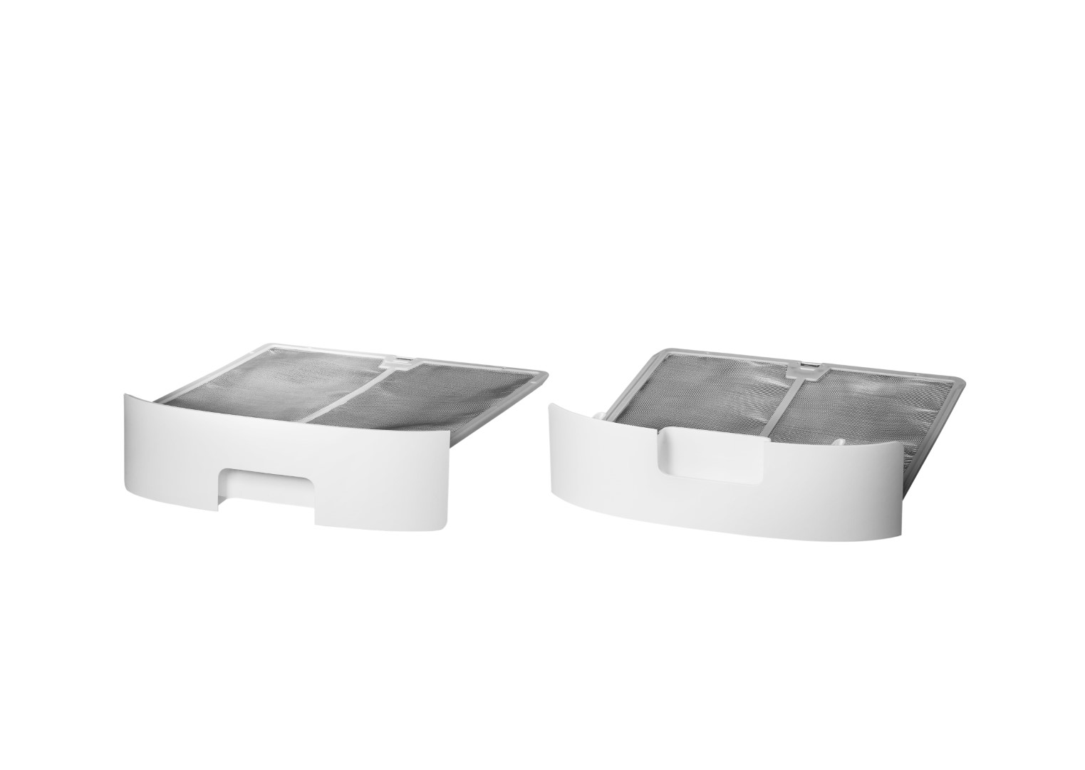 Oczyszczacz powietrza Blueair 5210i  DustMagnet CADR do 238m³/h | Biały - obrazek 7