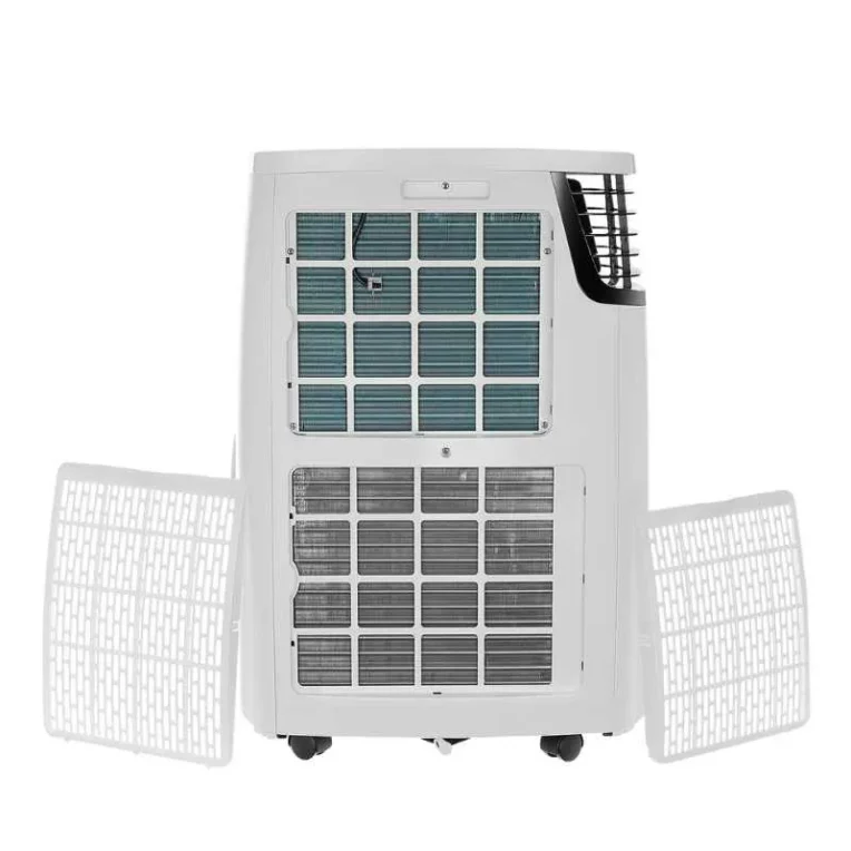 Klimatyzator przenosny Mission Air Breez do 35m2 35kW 350 m3h Wi Fi filtry - CzystyTlen.pl