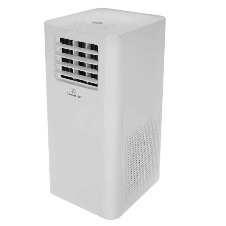 Klimatyzator przenosny Mission Air Cool do 25m2 26kW 250 m3h Wi Fi - CzystyTlen.pl