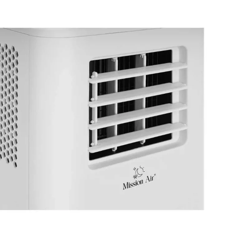 Klimatyzator przenosny Mission Air Cool do 25m2 26kW 250 m3h Wi Fi front - CzystyTlen.pl