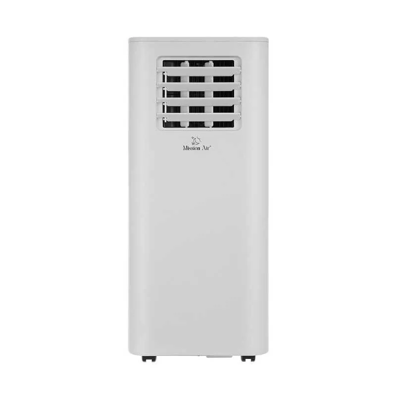 Klimatyzator przenosny Mission Air Cool do 25m2 26kW 250 m3h Wi Fi front przod - CzystyTlen.pl