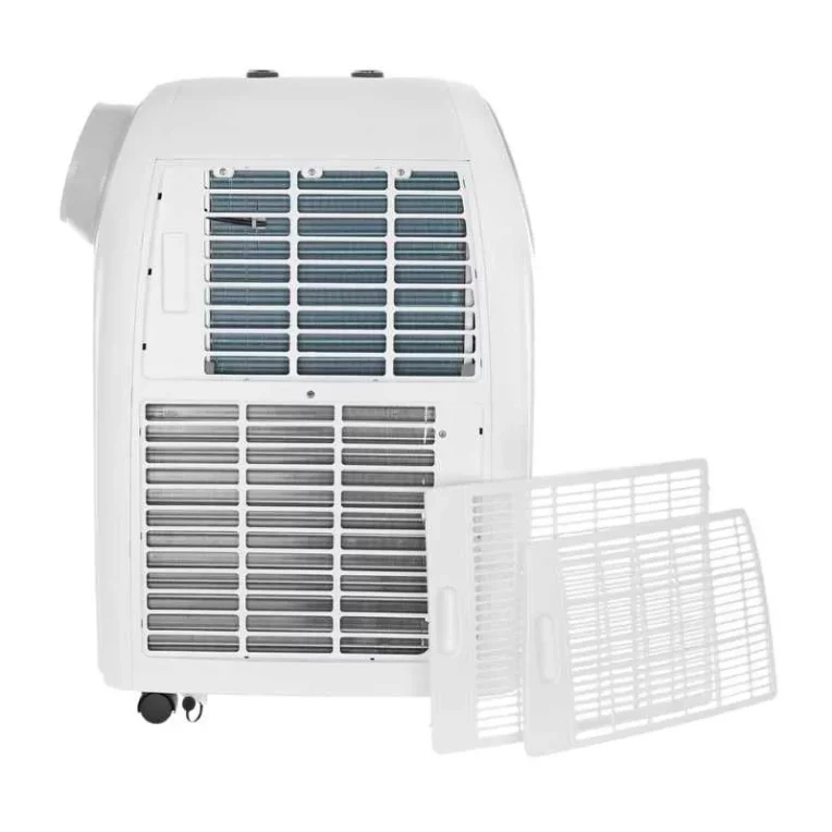 Klimatyzator przenosny Mission Air Fresh do 45m2 4kW 450 m3h filtry powietrza - CzystyTlen.pl