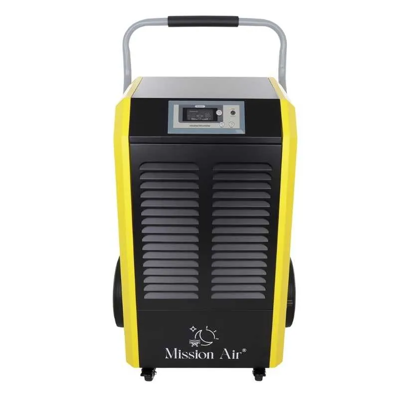 Osuszacz powietrza budowany Mission Air DEHUMI 90L do 90l24h do 1000m3h - CzystyTlen.pl