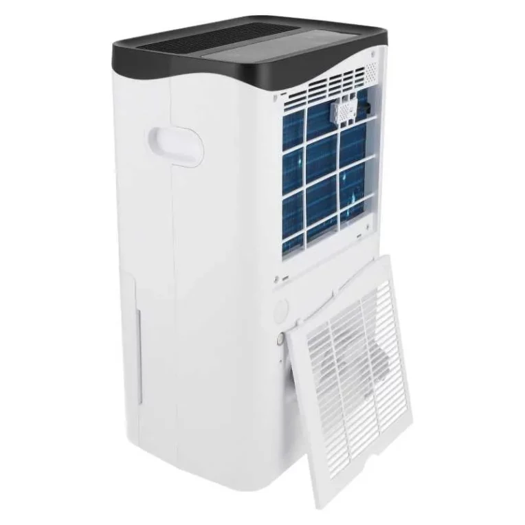 Osuszacz powietrza kondensacyjny Mission Air PRODRY do 50L24h Wi Fi filtr powietrza - CzystyTlen.pl