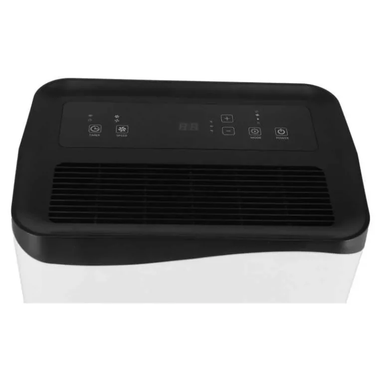 Osuszacz powietrza kondensacyjny Mission Air PRODRY do 50L24h Wi Fi panel sterowania - CzystyTlen.pl