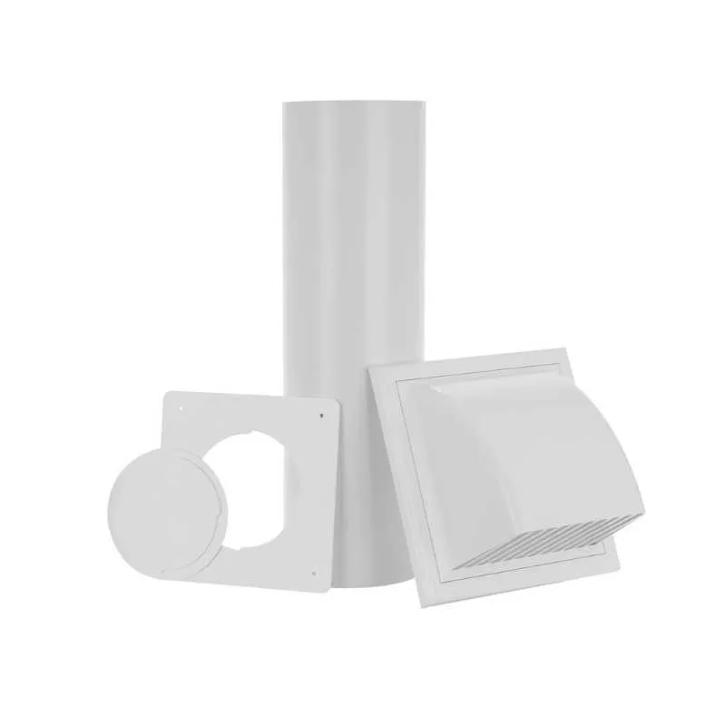 Zestaw instalacyjny rury wyrzutowej do klimatyzatora Mission Air fi 15 - CzystyTlen.pl