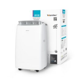 Warmtec Froya KP41W Wi-Fi 4,1 kW do 570m3/h / diody UV-C
