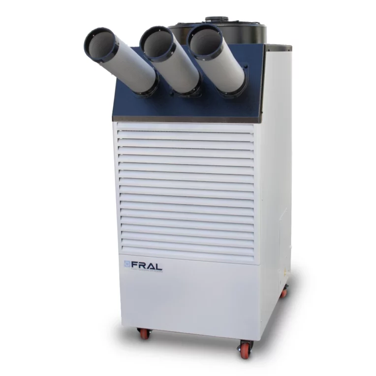 Klimatyzator FRAL FSC41.4 front - CzystyTlen.pl