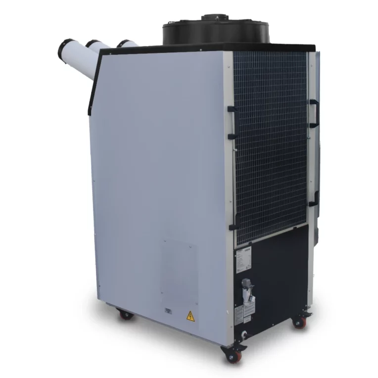 Klimatyzator FRAL FSC41.4 tyl - CzystyTlen.pl