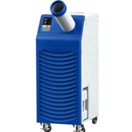 Klimatyzator przemysłowy przenośny AIRREX HSC-1370 3,81 kW 480m3/h