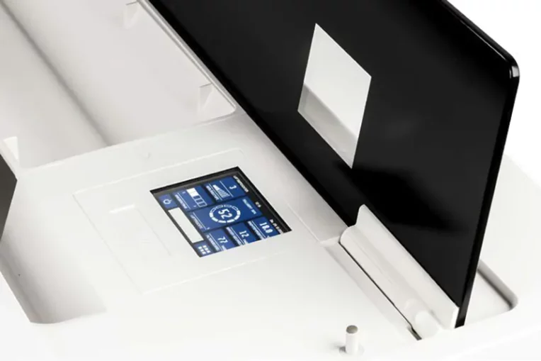 Profesjonalny nawilzacz ewaporacyjny BRUNE B600 do max 330 m2 UV C sterowanie - CzystyTlen.pl