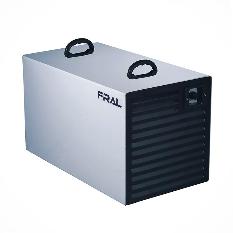 Profesjonalny osuszacz budowlany FRAL HORIZON FDK44S 44l 24h 450 m3h Autorestart - CzystyTlen.pl
