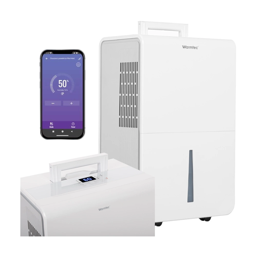 Warmtec ODT 50N Wi Fi miniaturka - CzystyTlen.pl
