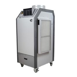 Profesjonalny klimatyzator przemysłowy Airrex Nordic HP-19 | 5,57 kW | Grzanie/Chłodzenie | Wi-Fi