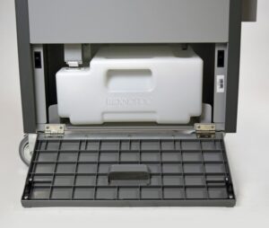 Profesjonalny klimatyzator przemyslowy Airrex Nordic HP 19 zbiornik na wode - CzystyTlen.pl