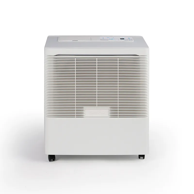 profesjonalny nawilzacz powietrza Brune B260 przod - CzystyTlen.pl