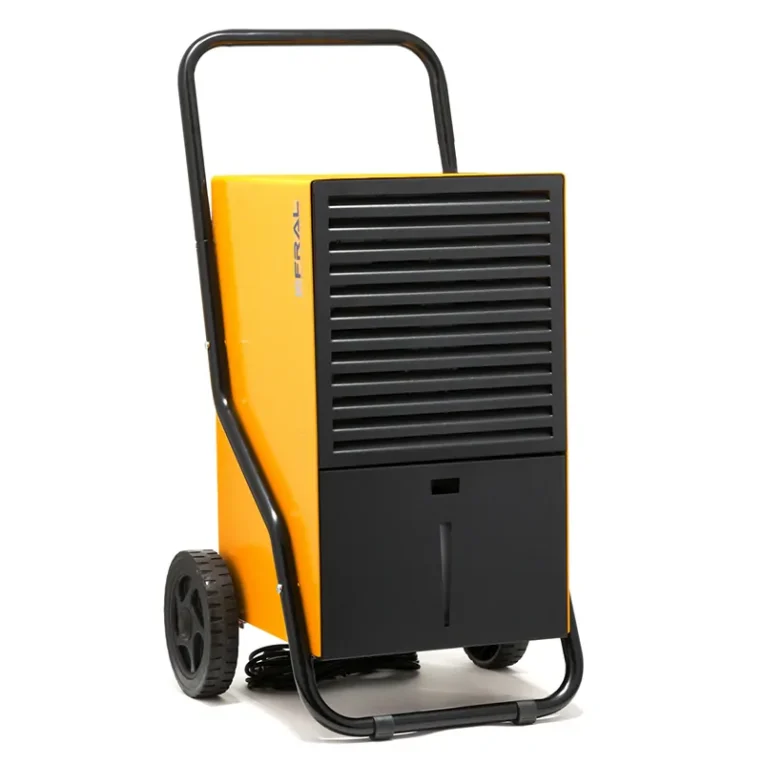 Osuszacz budowalny do zastosowan profesjonalnych FRAL FDNP44S - CzystyTlen.pl