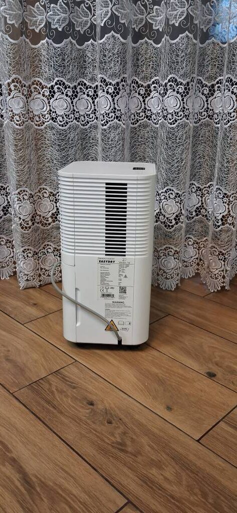 Osuszacz powietrza kondensacyjny Mission Air EASYDRY do 12L/24h Wi-Fi 120 m3/h 9 - CzystyTlen.pl Osuszacz powietrza kondensacyjny Mission Air EASYDRY do 12L/24h Wi-Fi 120 m3/h - obrazek 7