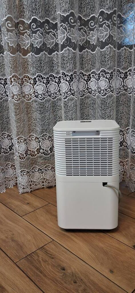 Osuszacz powietrza kondensacyjny Mission Air EASYDRY do 12L/24h Wi-Fi 120 m3/h 8 - CzystyTlen.pl Osuszacz powietrza kondensacyjny Mission Air EASYDRY do 12L/24h Wi-Fi 120 m3/h - obrazek 6