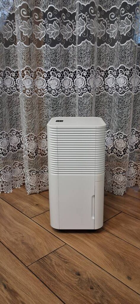 Osuszacz powietrza kondensacyjny Mission Air EASYDRY do 12L/24h Wi-Fi 120 m3/h 10 - CzystyTlen.pl Osuszacz powietrza kondensacyjny Mission Air EASYDRY do 12L/24h Wi-Fi 120 m3/h - obrazek 8