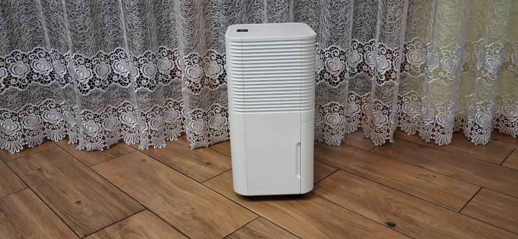 Osuszacz powietrza kondensacyjny Mission Air EASYDRY do 12L/24h Wi-Fi 120 m3/h 7 - CzystyTlen.pl Osuszacz powietrza kondensacyjny Mission Air EASYDRY do 12L/24h Wi-Fi 120 m3/h - obrazek 5