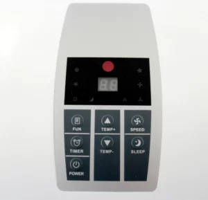 FRAL Super Cool FSC14.200 wloska wersjatimer 1 - CzystyTlen.pl