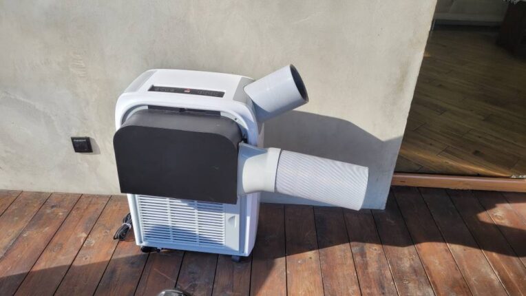 Klimatyzator przenosny KP 54 Warmtec0250412 163308 - CzystyTlen.pl