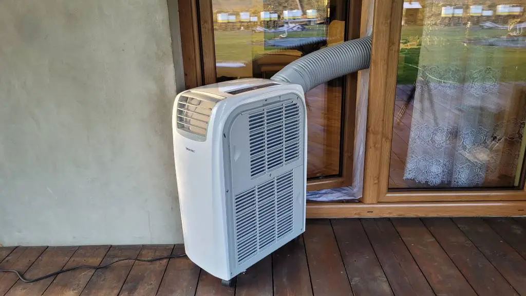 Klimatyzator przenośny Warmtec Morso+ KP54W Wi-Fi | 5,4kW 17 - CzystyTlen.pl Klimatyzator przenosny KP 54 Warmtec0250412 182446 - CzystyTlen.pl