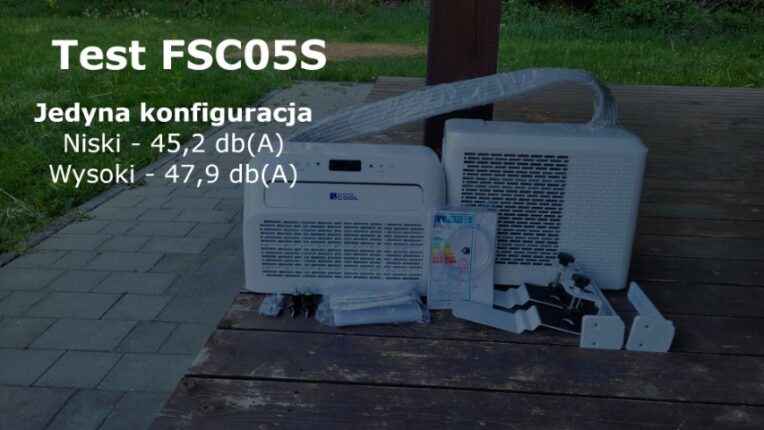 Test FSC05S - CzystyTlen.pl