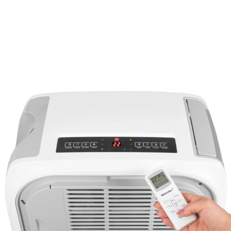 pol pl Warmtec Morso KP54W 5400W z Wi Fi do 60 m2 4 tryby pracy 5381 10.pilot - CzystyTlen.pl